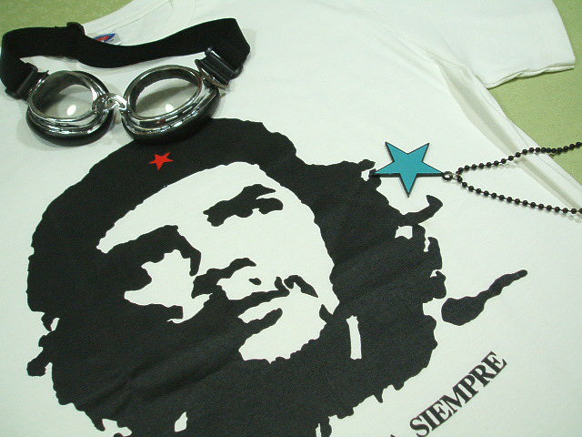 `FEQôsVc@QosVc@CHE GUEVARA Tshirt