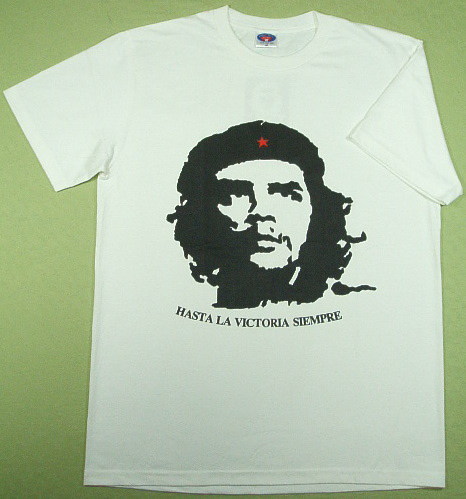 `FEQôsVc@QosVc@CHE GUEVARA Tshirt