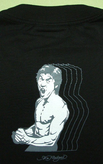 u[X[̂sVc@Bruce lee Tshirt@̂sVc