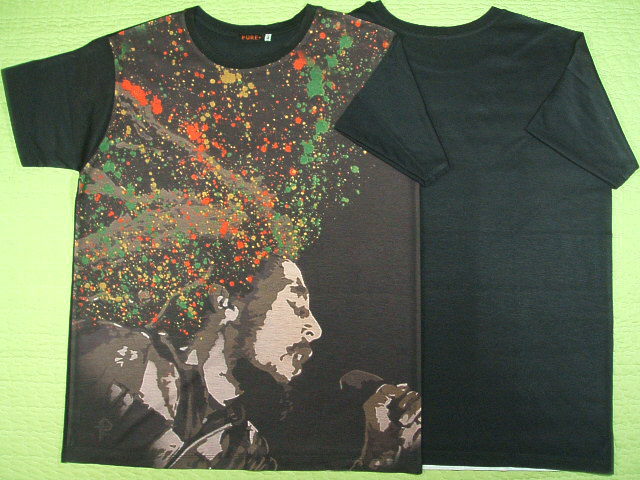 {u}[[sVc@Bob Marley T-shirt@X^@QG@{uE}[[̂sVc