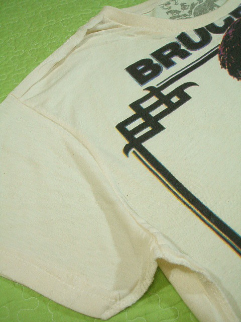 u[X[̂sVc@Bruce lee Tshirt@̂sVc