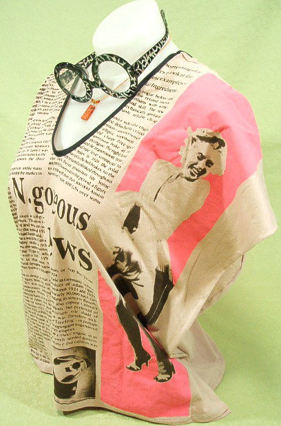 }sVc@}ѓ߁@Marilyn Tshirt@}[̂sVc