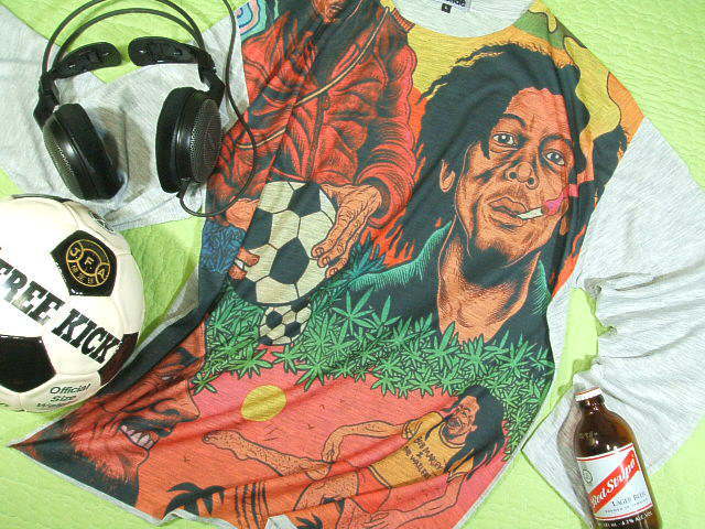 {u}[[sVc@@Bob Marley T-shirt@X^@QG@{uE}[[̂sVc@W}CJTbJ[sVc@QG{[CŶsVc