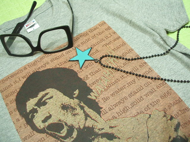 u[X[̂sVc@Bruce lee Tshirt@̂sVc