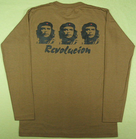 `FEQôsVc@QosVc@CHE GUEVARA Tshirt