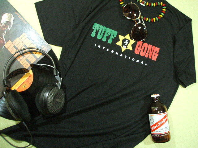 ^tSOsVc@TUFF GONG Tshirt@{u}[[sVc@Bob Marley T-shirt