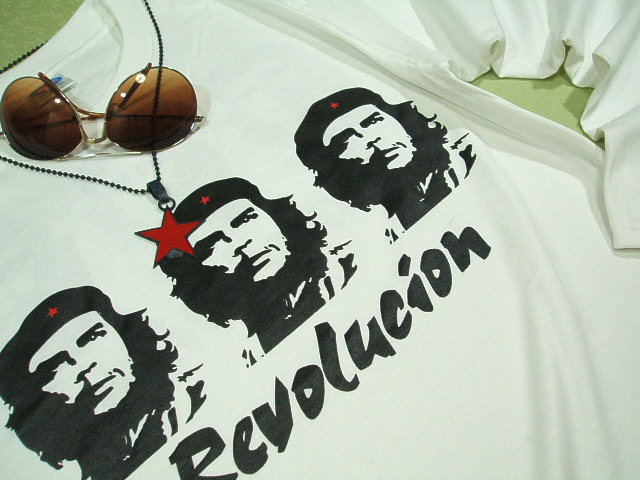 `FEQo̒sVc@T@QosVc@@CHE GUEVARA Tshirt