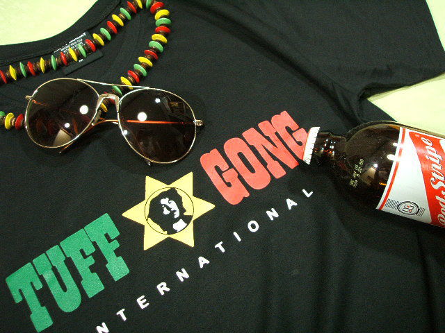 ^tSOsVc@TUFF GONG Tshirt@{u}[[sVc@Bob Marley T-shirt