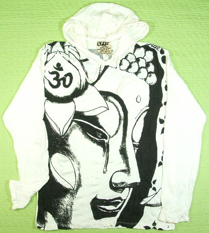 �s�V���c�@�����@���ɂs�V���c�@�u�b�_�̂s�V���c�@�����s�V���c�@ Buddha T-shirt