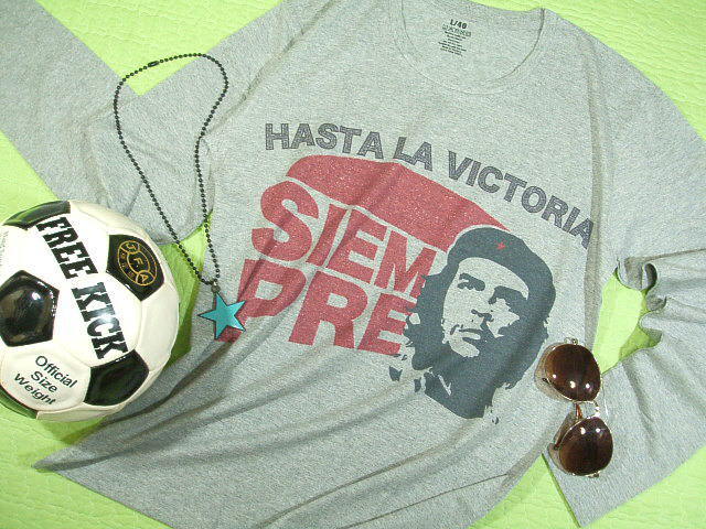 sVc@T@`FEQôsVc@QosVc@CHE GUEVARA Tshirt