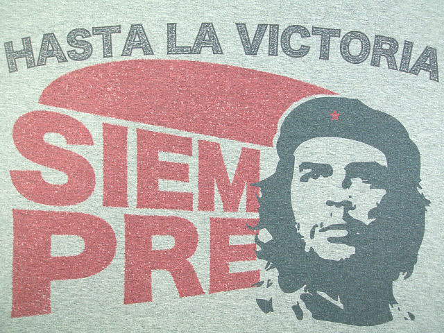 sVc@T@`FEQôsVc@QosVc@CHE GUEVARA Tshirt