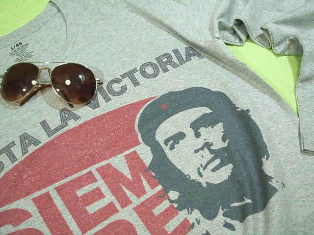 sVc@T@`FEQôsVc@QosVc@CHE GUEVARA Tshirt