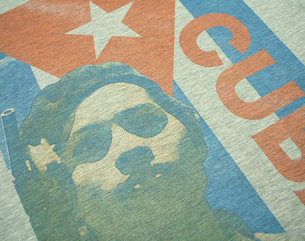 �L���[�o�v���s�V���c�@�����T�C�Y�@�L���[�o�s�V���c�@CUBA�̂s�V���c�@CUBA Tshirt