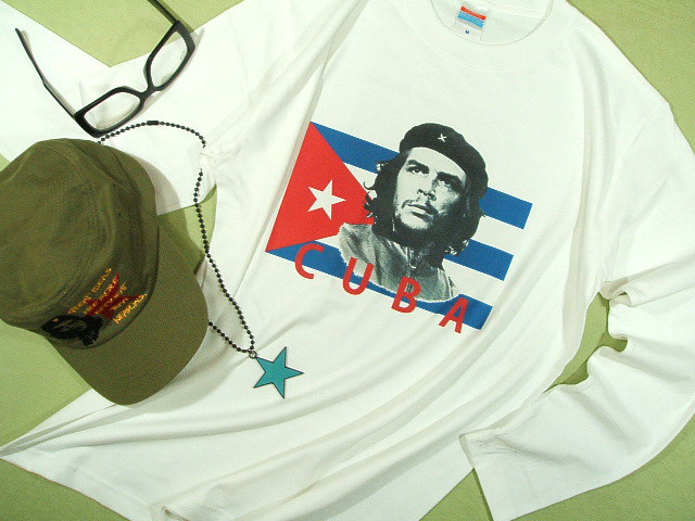 `FEQôsVc@CHE GUEVARA@Tshirt@QosVc@Qos