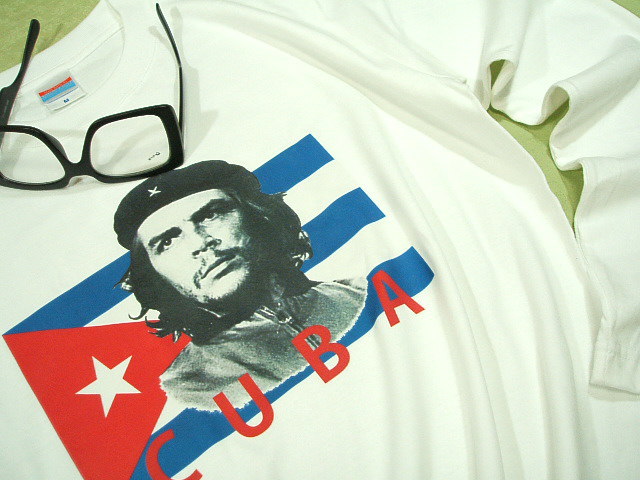 `FEQôsVc@CHE GUEVARA@Tshirt@QosVc@Qos