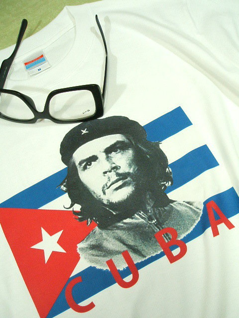 `FEQôsVc@CHE GUEVARA@Tshirt@QosVc@Qos