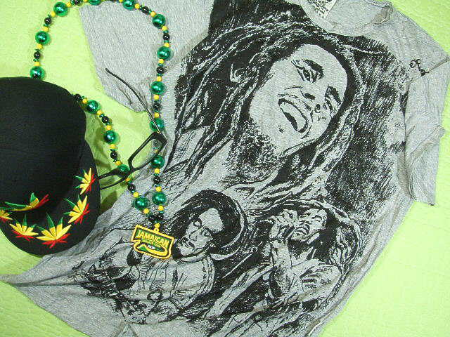 {u}[[sVc@Bob Marley T-shirt@X^@QG@{uE}[[̂sVc