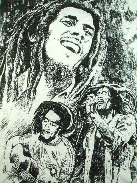 {u}[[sVc@Bob Marley T-shirt@X^@QG@{uE}[[̂sVc