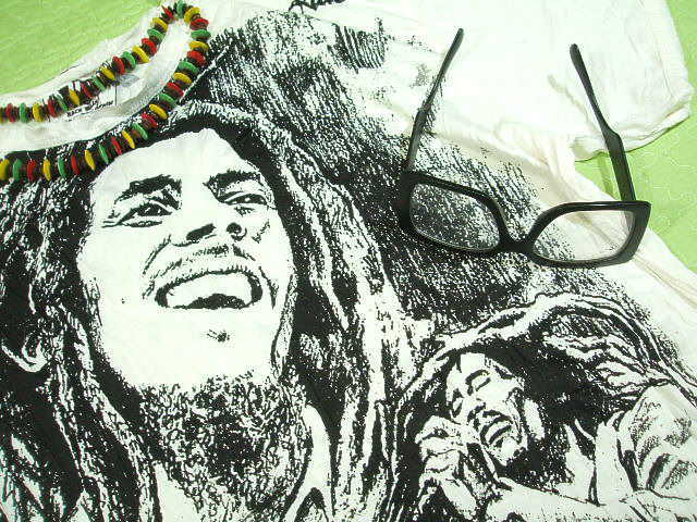 {u}[[sVc@Bob Marley T-shirt@X^@QG@{uE}[[̂sVc