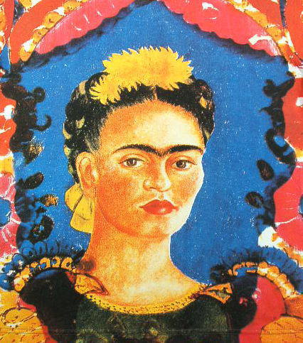 �s�V���c�@�����@�t���[�_�J�[���̂s�V���c�@Frida Kahlo T-shirt�@�t���[�_�@����T