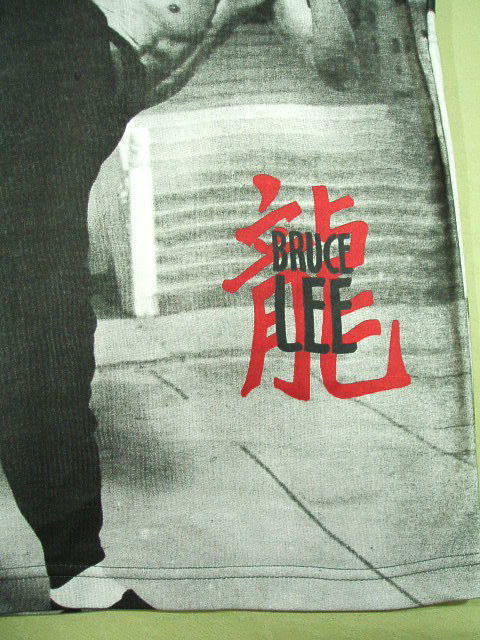 u[X[̂sVc@Bruce lee Tshirt@̂sVc