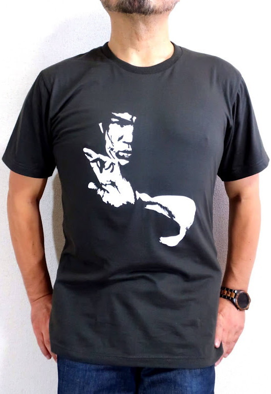 #u[X[̂sVc@#Bruce lee T-shirt@#u[X[@̂sVc