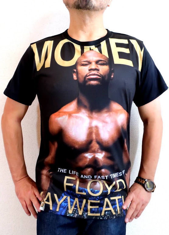 {NVOsVc@CEFU[̂sVc@q@TOTO@TKe@ŝ܂܈ށ@MAYWEATHER T-shirt