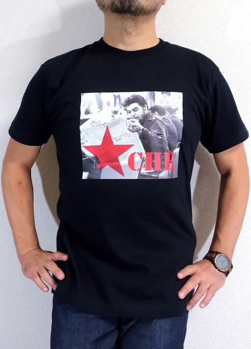 `FEQôsVc@QosVc@CHE GUEVARA Tshirt