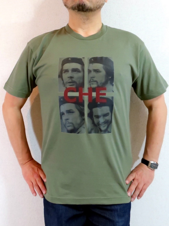 Che Guevara Tshirt@`FEQôsVc@pYQoTVc@`FEQo@sVc@L[ov