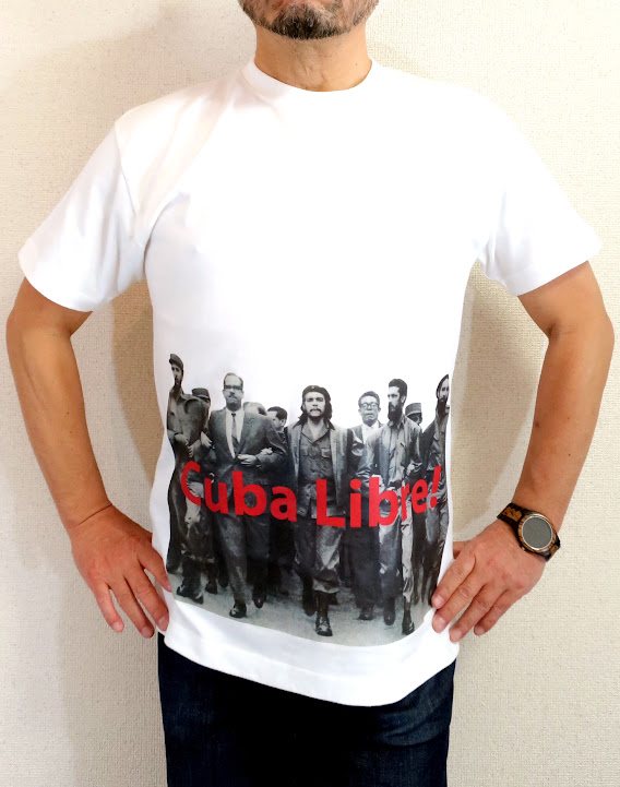 L[ovsVc@`FEQôsVc@QosVc@CHE GUEVARA Tshirt