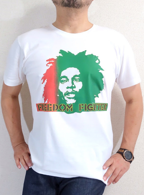 {u}[[sVc@Bob Marley T-shirt@X^@QG@{uE}[[̂sVc