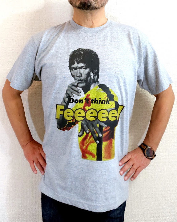 u[X[̂sVc@SVY@Bruce lee Tshirt@TVc@lȁA@RhS