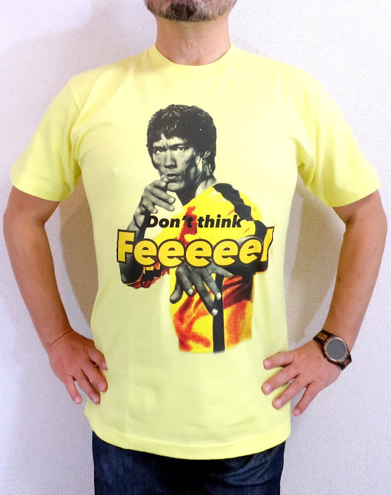 u[X[̂sVc@SVY@Bruce lee Tshirt@TVc@lȁA@RhS