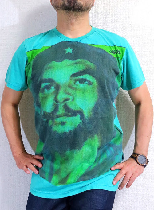 `FEQôsVc@QosVc@CHE GUEVARA Tshirt