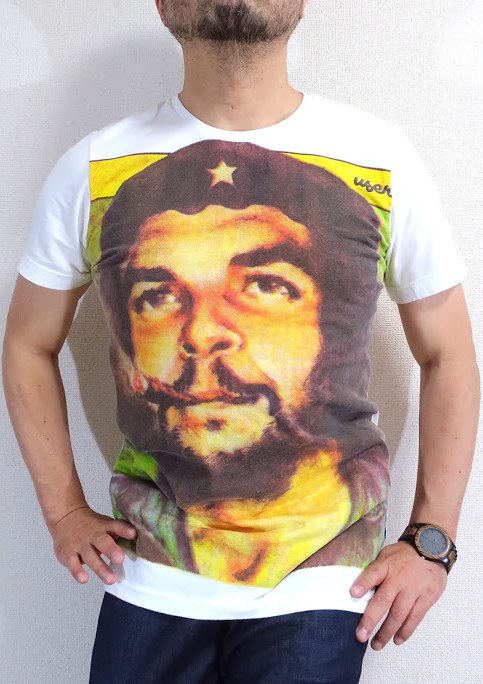 `FEQôsVc@QosVc@CHE GUEVARA Tshirt