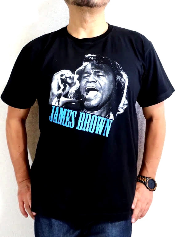 WF[YEuÊsVc@JB̂sVc@QbpTVc@JAMES BROWN Tshirt