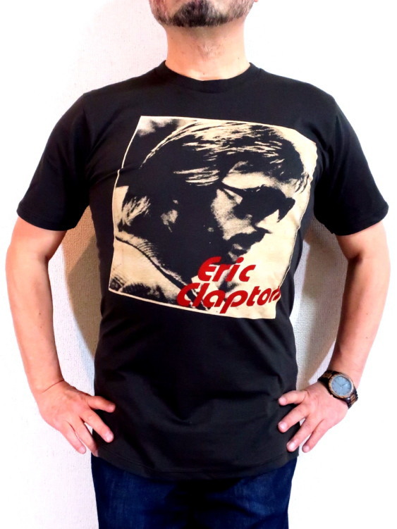 bNTVc@GbNENvgTVc@Eric Clapton Tshirt