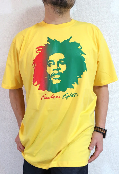 {u}[[sVc@Bob Marley T-shirt@X^@QG@{uE}[[̂sVc