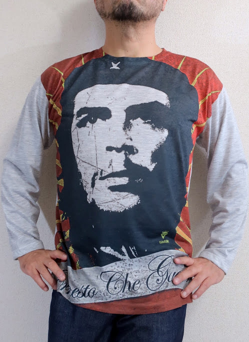 `FEQôsVc@CHE GUEVARA@Tshirt@QosVc@Qos