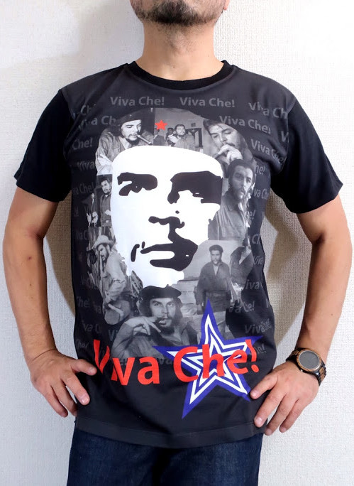 `FEQôsVc@@QosVc@CHE GUEVARA Tshirt