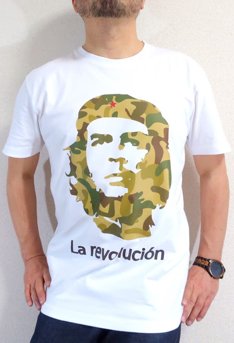 `FEQôsVc@QosVc@CHE GUEVARA Tshirt