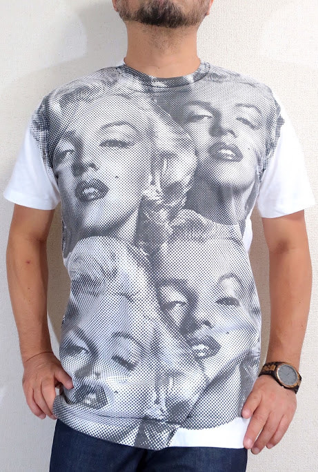 }E[TVc@[sVc@}sVc@Marilyn Tshirt