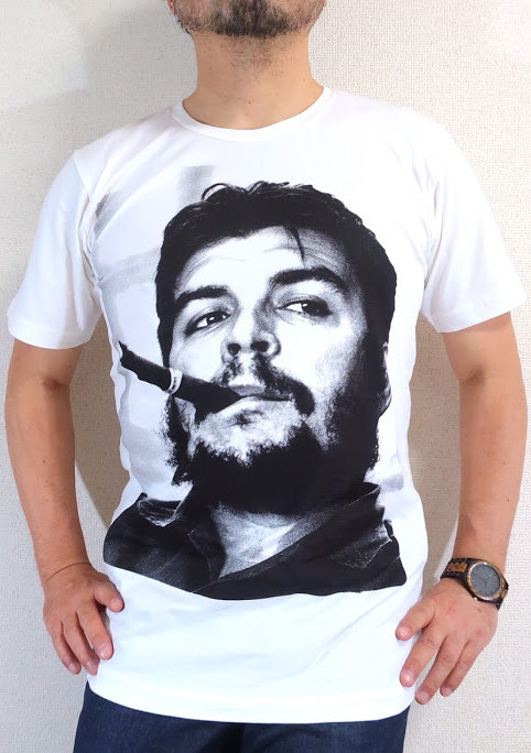 `FEQôsVc@QosVc@CHE GUEVARA Tshirt