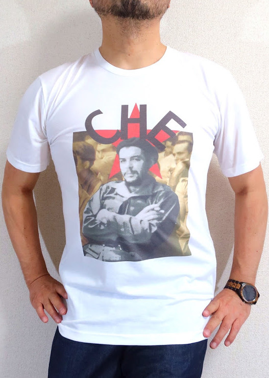 `FEQôsVc@QosVc@CHE GUEVARA Tshirt