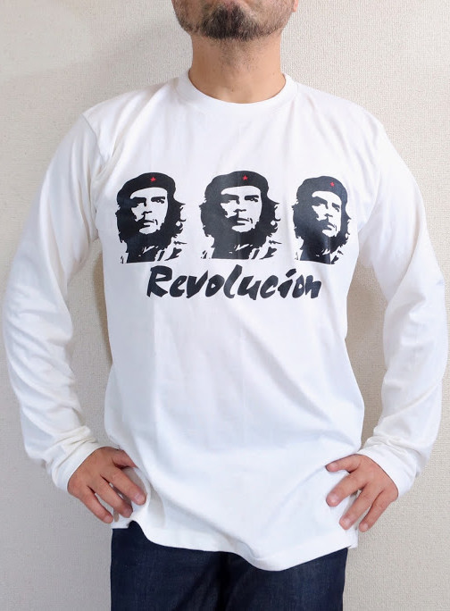 `FEQo̒sVc@T@QosVc@@CHE GUEVARA Tshirt