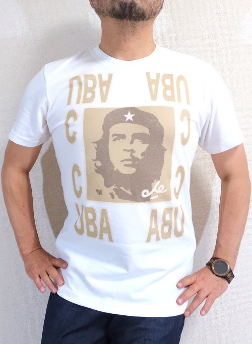 `FEQôsVc@QosVc@CHE GUEVARA Tshirt