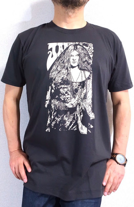 WjXWbv̂sVc@JANIS JOPLIN Tshirt@EbhXgbNsVc