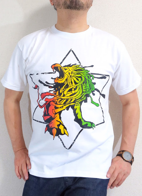 JUDAH LION T-shirt@Lion of Judah@X^CÎsVc@CIIuW_sVc@W_CIsVc