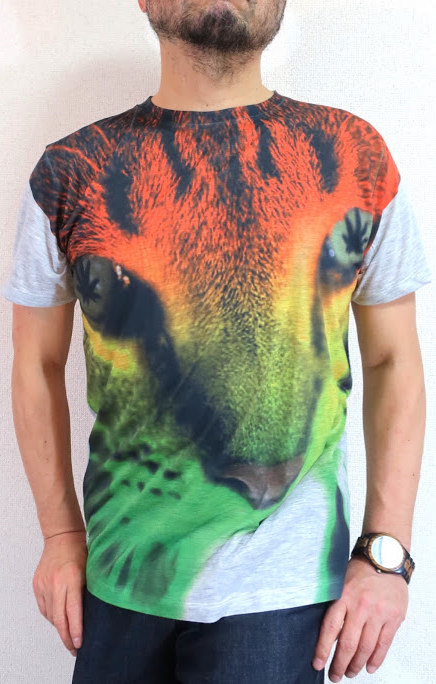���X�^�s�V���c�@���Q�G�s�V���c�@���C�I���s�V���c�@JUDA�g LION Tshirt