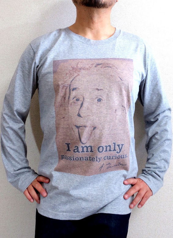 sVc@@T@AxgEACV^ĈsVc@ΐ_@E-MC2@Albert Einstein T-shirt